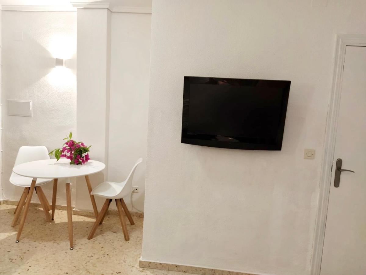 Estudio El Retiro V Denia - Renovado! Apartment Exterior photo