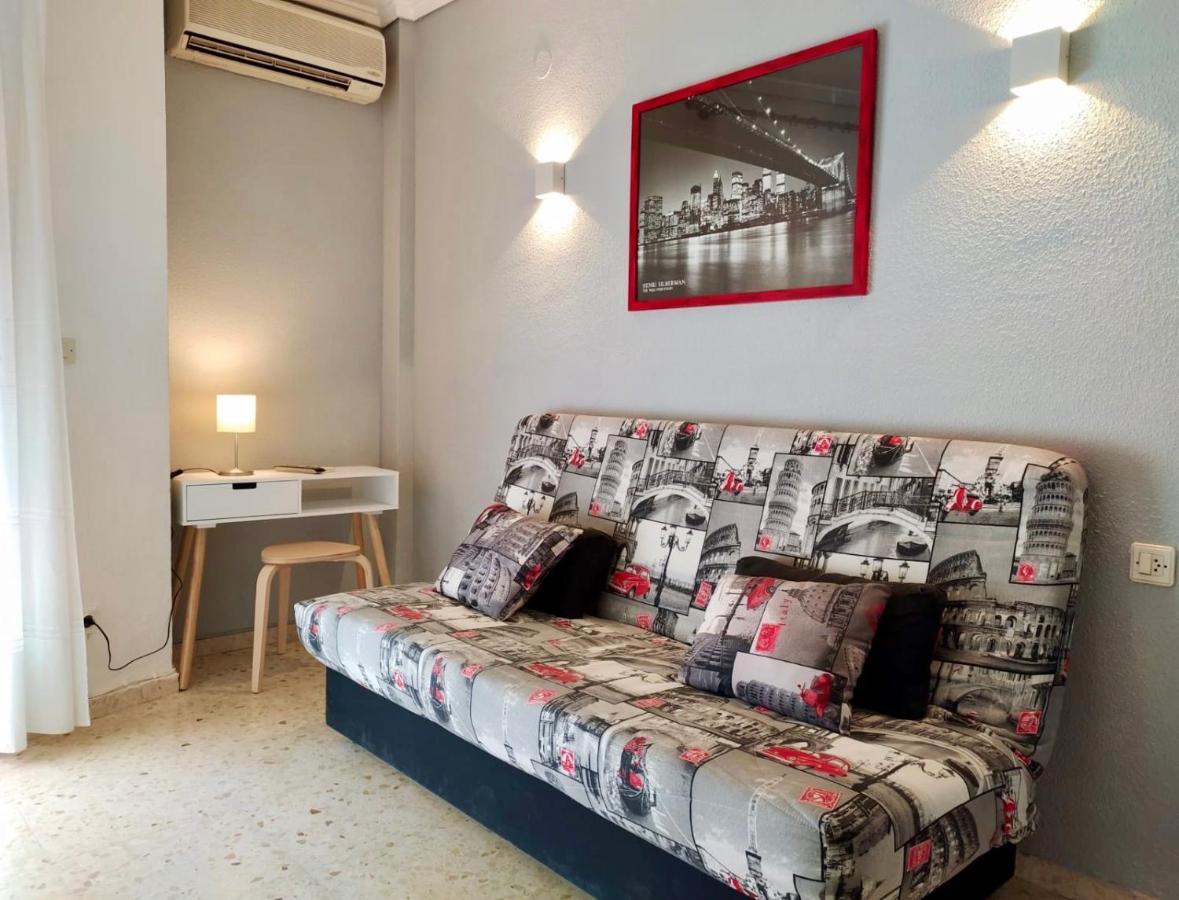 Estudio El Retiro V Denia - Renovado! Apartment Exterior photo