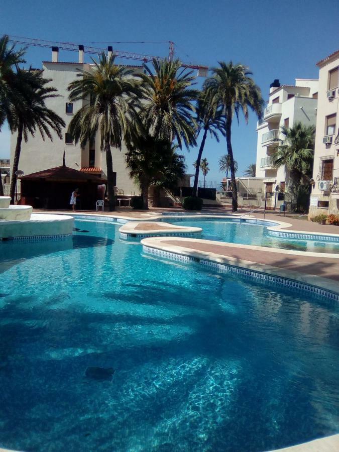Estudio El Retiro V Denia - Renovado! Apartment Exterior photo