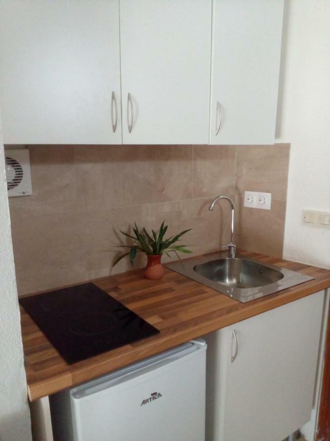 Estudio El Retiro V Denia - Renovado! Apartment Exterior photo